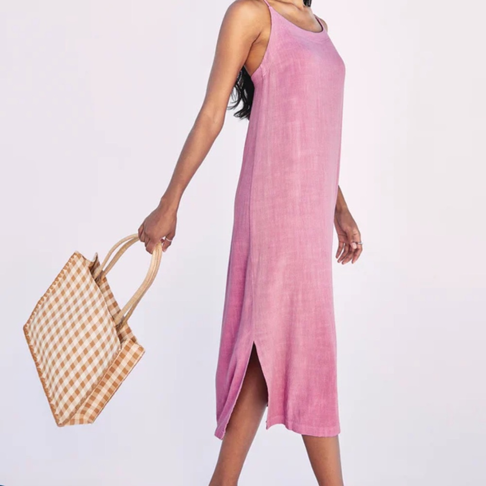SPLENDID Breeze dress | NWT | deep orchid  | XS